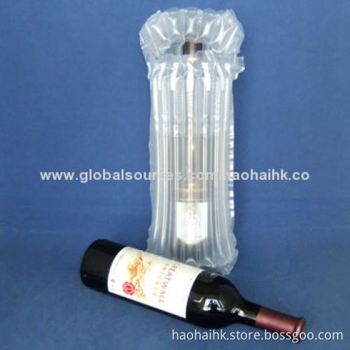 Dunnage Bag for Wine Bottles and Toner Cartridges
